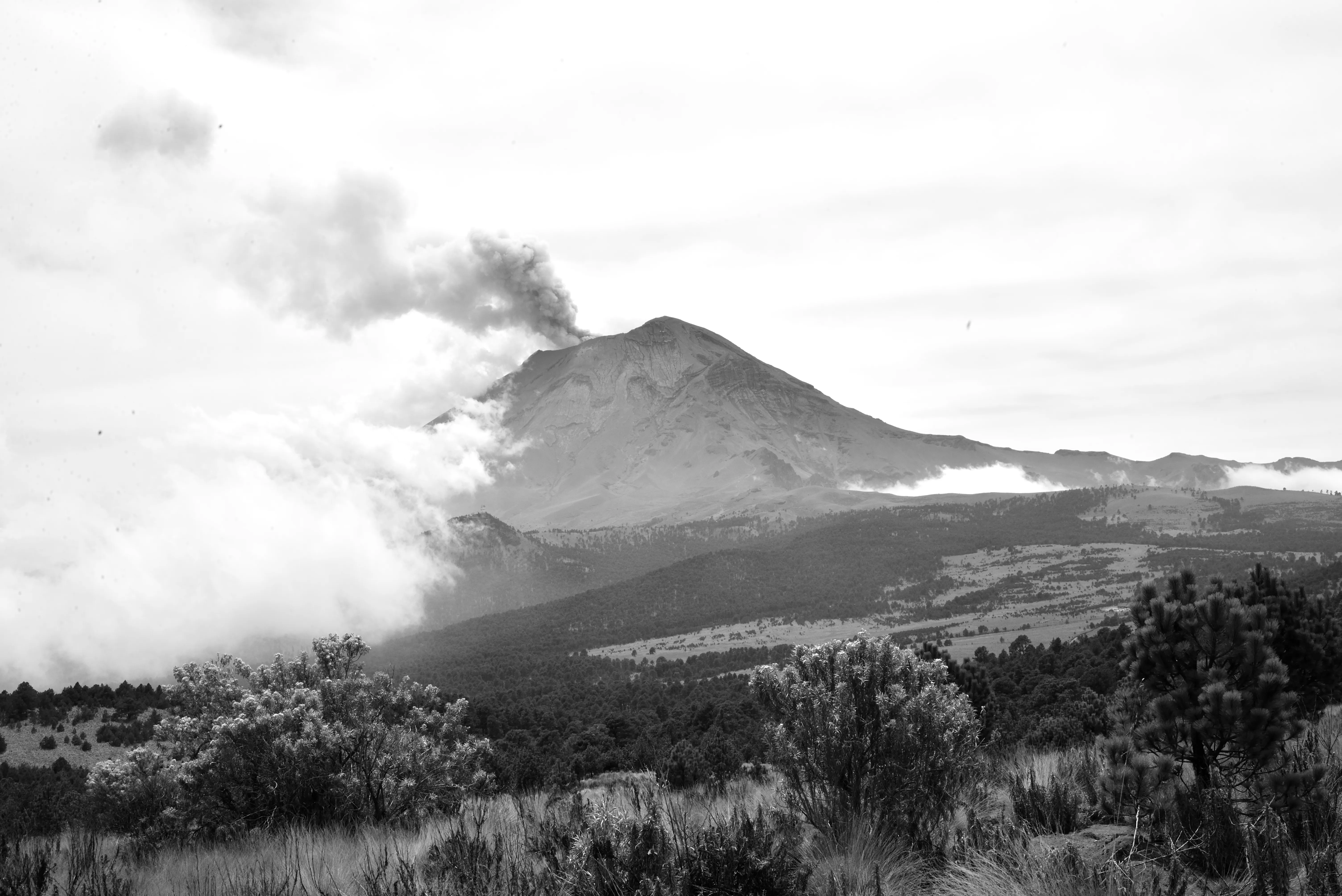 Montañas — fotografía 2