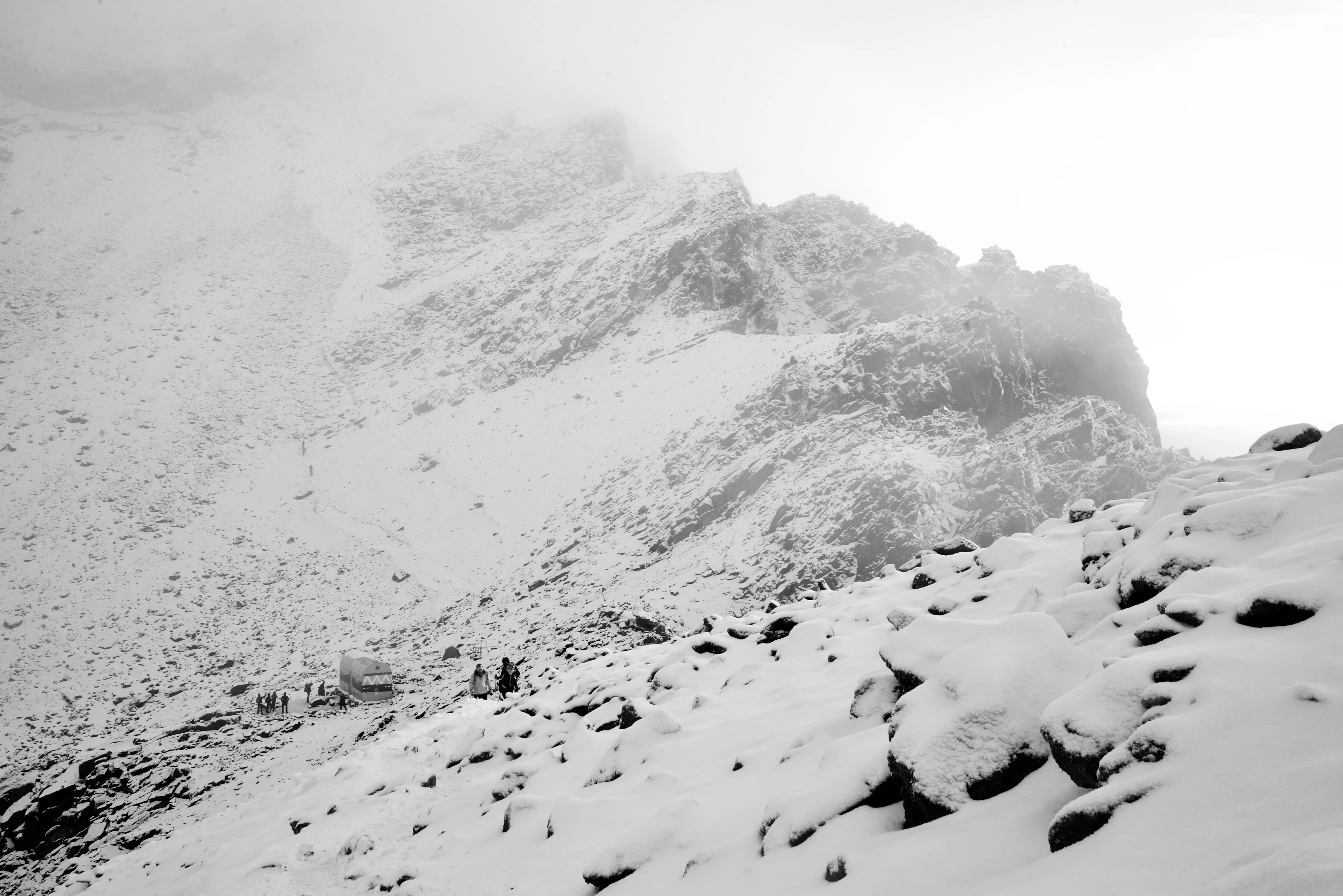 Montañas — fotografía 3