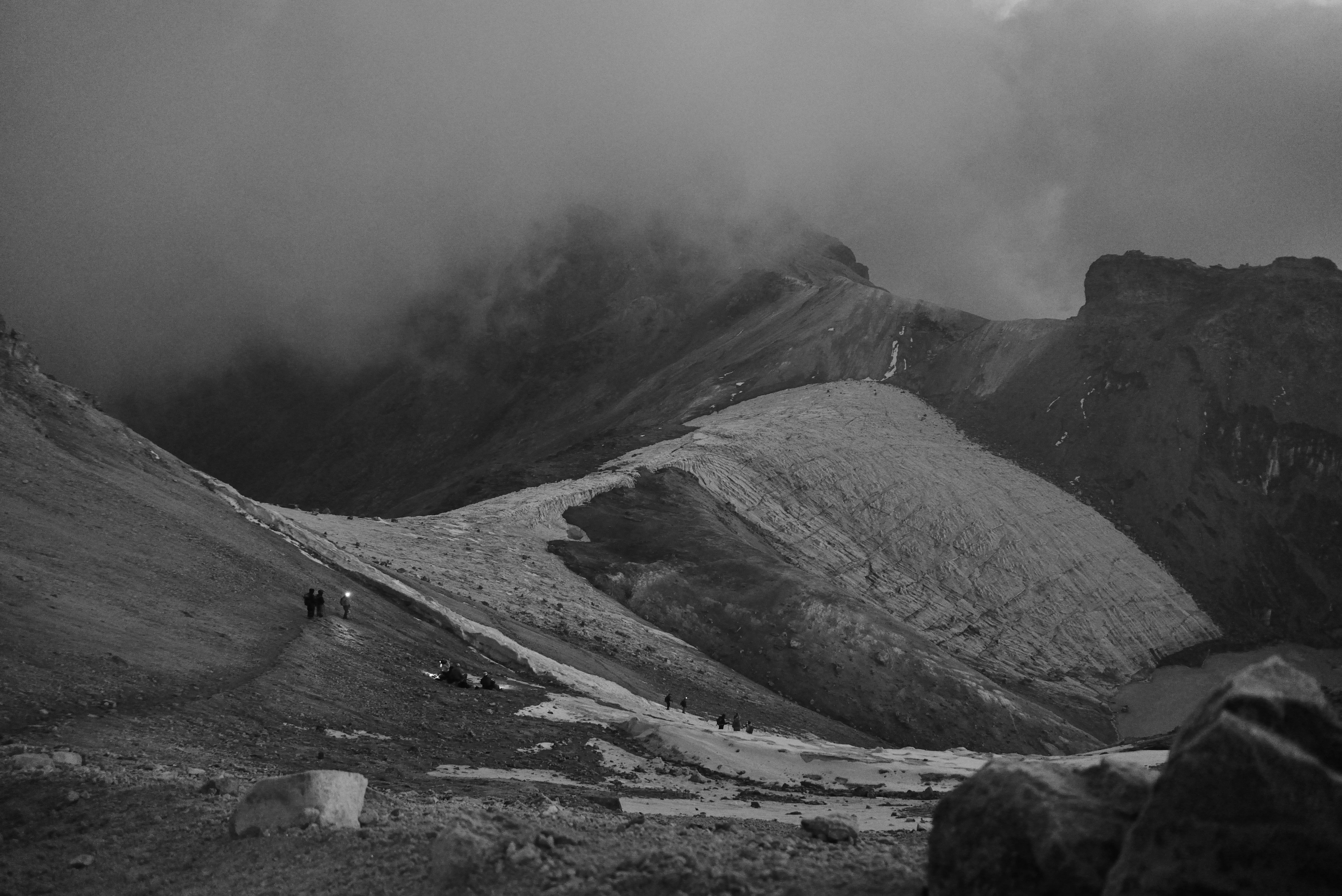 Montañas — fotografía 4